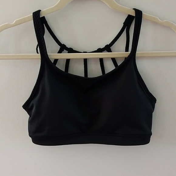 Athleta Other - Black Athleta Sports Bra